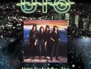 UFO: LIGHTS OUT IN TOKYO: LIVE (LP vinyl *BRAND NEW*.)