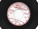ROCKABILLY  45  - ALVIS WAYNE - DONT MEAN MAYBE BABY - HEAR  -1957  MO. WESTPORT