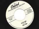 ROCKABILLY 45 - JERRY REED - WHEN I FOUND YOU  /  MISTER WHIZ - HEAR -DJ CAPITOL