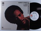 QUINCY JONES Walking In Space A&M LP NM wlp gatefold i