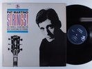 PAT MARTINO Strings  PRESTIGE LP NM promo i
