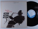 JACKIE MCLEAN Action BLUE NOTE LP NM mono NY van gelder promo i