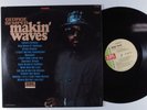 GEORGE SEMPER Makin' Waves IMPERIAL LP VG++/NM promo i
