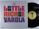 LITTLE RICHIE VAROLA Self Titled VERVE V-8722 LP NM mono promo SHRINK i