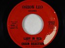 Sweet Soul/Funk 45 - Chain Reaction - Lady In Red - Oshowleo