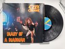 OZZY OSBOURNE - DIARY OF A MADMAN  LP FZ37492  (1980) RARE CBS PROMO
