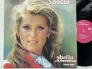 SHEILA & B DEVOTION - Spacer - Disco MAXI 12