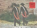Edoardo Bennato-I Buoni E I Cattivi Vinyl LP Album Ltd Num RE Red Sony Sealed