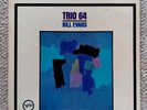 BILL EVANS: Trio 64 Verve Stereo V6-8578 Jazz LP with  Gary Peacock, Paul Motian