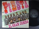 EL GRAN COMBO Fiesta Con.. LATIN LP GEMA