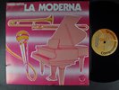 ORQUESTA LA MODERNA  RARE MINT SALSA GUAGUANCO CAMPANERO LATIN LP