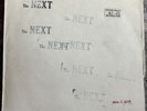 The Next Make It Quick EP Orig Sharp Records Press Texas Punk KBD EX Rare