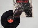Pair of Motley Crue Vinyl Records - Too Fast for Love & Shout at the Devil