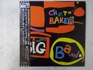 Chet Baker Big Band Pacific Jazz PJ-1229 Japan  VINYL LP OBI