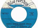 Hank C. Burnette - Hank's Guitar Boogie Special (7