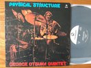 George OTSUKA QUINTET  Physical Structure JAPAN LP THREE BLIND MICE TBM-62 NMINT