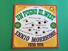 ENNIO MORRICONE . Un Pugno di West . Peter Tevis . RCA ‘60