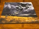 David Gilmour - Rattle That Lock LP 2015, Columbia 16 page booklet EX/EX