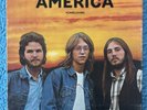 America Homecoming LP Album 1972 Tri-Fold Sleeve 1st Press Near Mint w/Poster