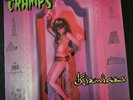 The Cramps – Kizmiaz EP - 1986 France - Blue Vinyl