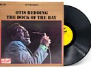 OTIS REDDING - THE DOCK OF THE BAY -  SOUL LP  VOLT