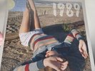 1989 (Taylor's Version) Taylor Swift Sunrise Boulevard Yellow Edition Vinyl