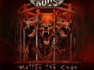 THE RODS - Rattle The Cage - Limit. Yellow-Vinyl-LP - 4028466943415