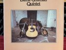 DAVID GRISMAN QUINTET LP Vinyl Record 1977 Kaleidoscope w/ TONY RICE
