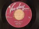 Jimmy Reed & His Trio  Jimmies Boogie/I Found My Baby  RARE  Blues 1954 Vee-Jay