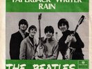 7 45 Beatles-Paperback Writer / Rain SW BEAT red backside sleeve