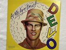 Devo - Q: Are We Not Men? A: We Are Devo  LP Marble vinyl - BSK 3239