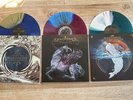 MASTODON LP COLOR BUNDLE Call Of Leviathan Remission High Fire Dillinger Opeth