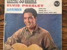 RARE 45T Elvis Presley Surrender