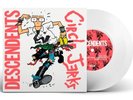 Descendents / Circle Jerks split 7” WHITE vinyl record SOLD OUT  New