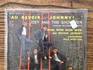 RARE 45T Joey and the showmen, orchestre de J.Hallyday Au revoir... Johnny