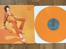 LP - Heart To Mouth ORANGE vinyl LP record
