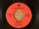The Rationals  Feelin' Lost/Respect  Detroit Garage 1966 A-Square Records
