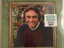 JOHNNY MATHIS – CHRISTMAS TIME IS HERE - *SIGNED COVER* LTD/1000 GREEN VINYL A11