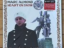 Marc Almond | Heart On Snow | Limited Red & White Vinyl | 2023 | Neu