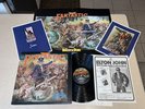 Elton John Captain Fantastic.. COMPLETE w/ALL 4 INSERTS 1975 LP MCA 2142 VG/VG