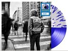 JON BON JOVI FOREVER Cobalt Blue & Clear VINYL LP