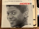 Andrew Hill Andrew Archive NM  1968 Liberty Blue Note lp Bobby Hutcherson