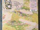 feeble little horse - Girl With Fish LP Limited Edition PINK VINYL NEW