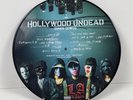 Hollywood Undead Swan Songs Picture Disc Vinyl LP RARE