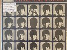 The  Beatles-  “ A Hard days Night”  MONO 1964 Album/LP VG+/VG+