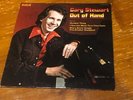 Gary Stewart Out of Hand Vinyl LP Cover VG Lp is VG+
