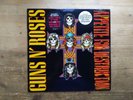 Guns N Roses Appetite For Destruction 1A/1B Press VG+ Vinyl Record Album 924268