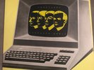 Kraftwerk Computer World LP 1981 Vinyl Schallplatte Album EMI
