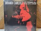 Live At Benaroya Hall w/ The Seattle Symphony by Brandi Carlile 2 LP set