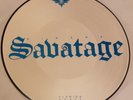 SAVATAGE - SIRENS LIM. PICTURE VINYL LP  OBI 2022 OLIVA TRANS SIBERIAN ORCHESTRA